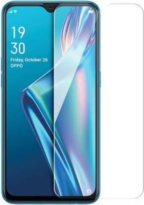 BIZBEEtech Tempered Glass Guard for Oppo A12