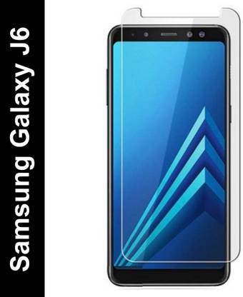 Power Tempered Glass Guard for Samsung Galaxy J6
