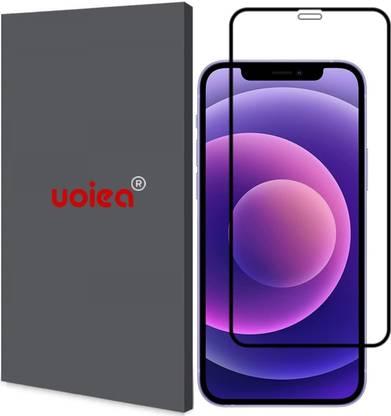 UOIEA Tempered Glass Guard for Apple iPhone 12 Pro Max