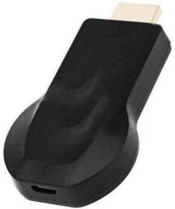 Clairbell ZQH_606I Any cast WiFi HDMI Dongle & Wireless Display for TV\Laptop\Desktop\Tablet Compatible with All Smartphone Media Streaming Device