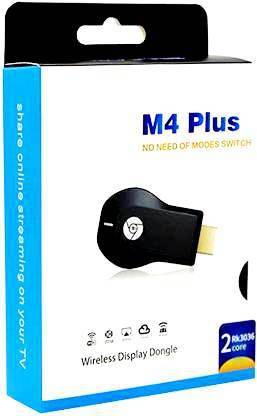 SCREEN MIRRORING HDMI Wireless Display Adapter WiFi 1080P Mobile ANY Media Streaming Device