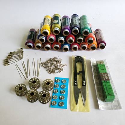 ShopTalk 8 IN 1 Swing kit ( assorted ) 01 Sewing Kit