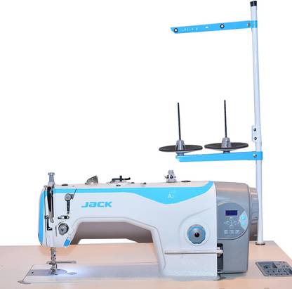 BAGGA ENGINEERING WORKS Jack A2 Sewing Machine Computerised Sewing Machine