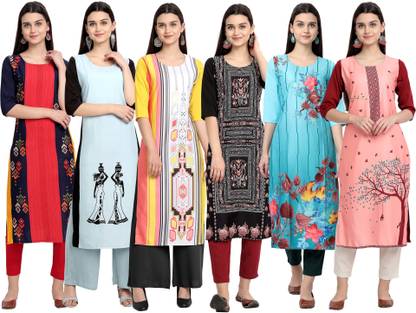 Women Printed Kurta