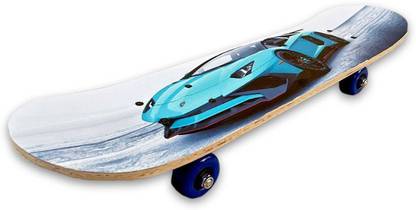 Kayron Woode Cobra Running Playing Skate Board for Kid's 17 inch x 5 inch Skateboard 17 inch x 5 inch Skateboard