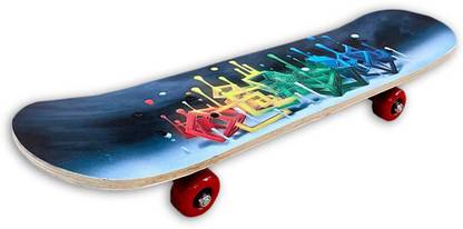 LIBRA skateboard Rambo skating board 6 inch x 22 inch Skateboard