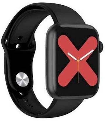 Ozone Healthcare W26A+ Heart Rate Black Smart Watch Smartwatch