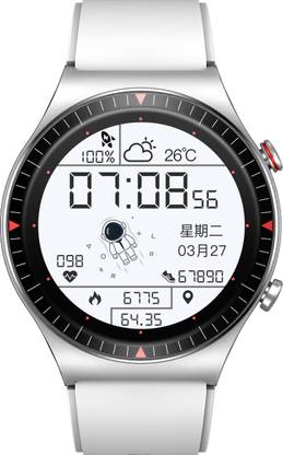 EXTRONICA Extrofit Song BT Calling,Music,Audio Record,BP,SpO2,Inbuilt 4GB,Earbuds connect Smartwatch