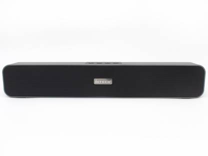 HITECH HT-47 SMART BLUETOOTH DESKTOP SPEAKER 10 W Bluetooth Soundbar