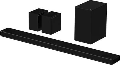 LG SP11RA, Dolby Atmos, AI Sound Pro, HDMI, Rear Speaker 770 W Bluetooth Soundbar
