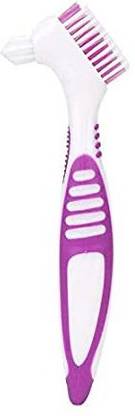 NMD NEXUS MEDODENT Dental Denture Brush (Pack of 2) Dental Implant