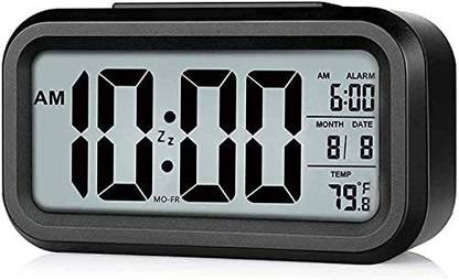 AJB Digital Multicolor Clock