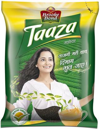 Taaza Tea