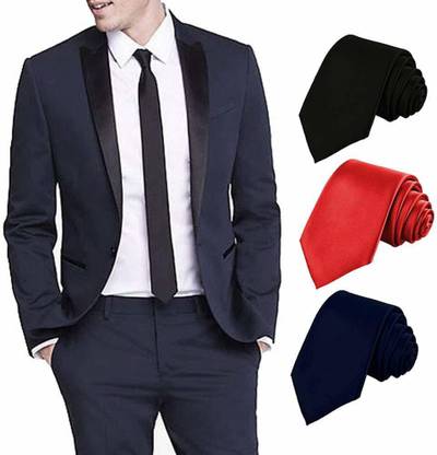 YOUTH ROBE Solid Tie