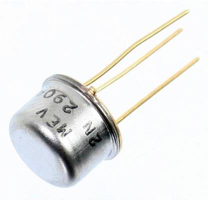 jivith 2N2904 Transistor (pack of 2) NPN Transistor