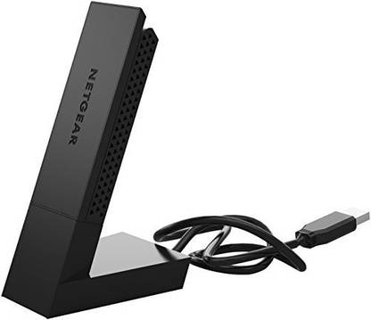 NETGEAR AC1200 Dual Band WiFi USB 3.0 Adapter-A6210-100PES USB Adapter