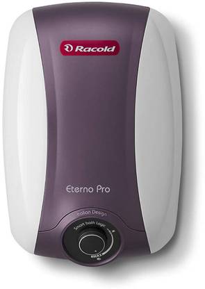Racold ETERNO PRO 10V 2KW WH/ETERNO PRO SP 10V WH 10 L Storage Water Geyser