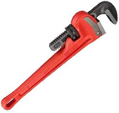 Baum 14" STILLSON TYPE PIPE WRENCH (121) 14" STILLSON TYPE PIPE WRENCH (121) Single Sided Pipe Wrench
