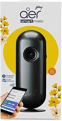 Godrej ALIVE Spray AER SMART MATIC ALIVE AROMA EFFECTS