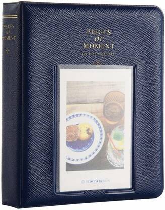 Stela 64 Pockets Instax Mini Photo Album Album (Photo Size Supported: Instax Mini) Album