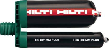 HILTI Injectable mortar HIT-MM PLUS 500/2	2031400 Wedge Anchor