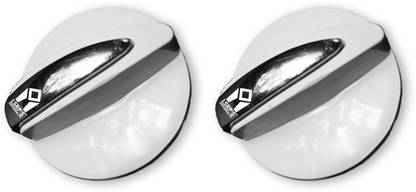 LSRP's Universal Fit Set of 2 Wash Timer Knob / Drain Switch Knob / Spinner Knob / Dryer Knob Suitable With LG Semi Automatic Washing Machine Knob Set – LG Knob – LG washing Machine Knob – LG washing Machine Accessory – LG washing machine spare parts – LG washing machine timer knob – Greyish White Appliance Knob