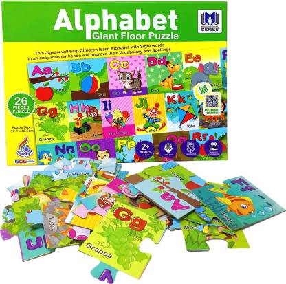 Miniature Mart Learn Basic ABCD With The Alphabet Objects Small Letter ...