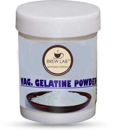 Brew Lab Instant Dry Yeast for Baking Bread, Cake & Wines Yeast Powder (50 g) Baking Powder