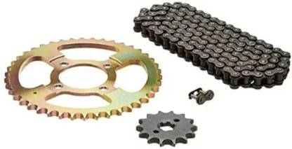 DS Extreme Chain SPROCKET set (Drive chain) PASSION PRO / CD DLX / CD DLX AW / Splendor NXG 44 Teeth Sprocket