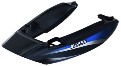 ULTRA TAIL PANEL DISCOVER 125 N/M (BLACK/BLUE) Bike Crash Guard