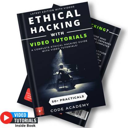 Ethical Hacking with Video Tutorials | 50+ Practicals | Ethical Hacking Guide