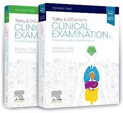 Talley and O'Connor's Clinical Examination - 2-Volume Set