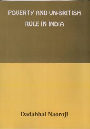 Poverty and Unbritish Rule in India
