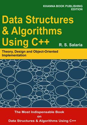 Data Structures & Algorithms Using C++ - Theory, Design and Object Oriented Implementation 3 Edition