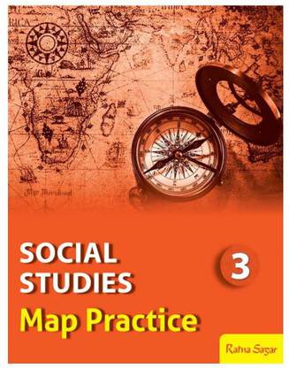 SOCIAL STUDIES MAP PRACTICE - 3