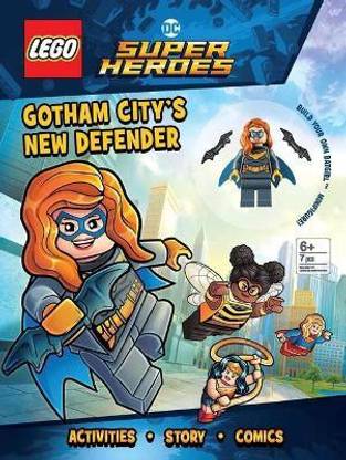 Lego DC Super Heroes: Gotham City's New Defender