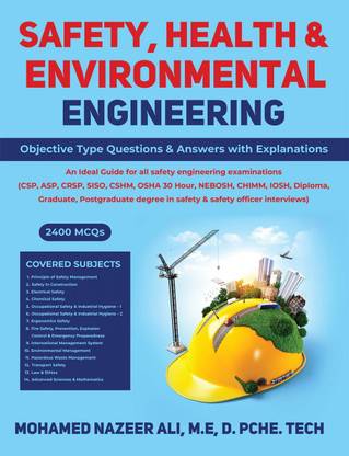 Safety, Health &amp; Environmental Engineering