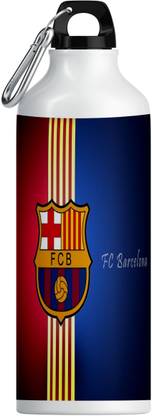 TrendoPrint 600 ml Aluminium Sipper