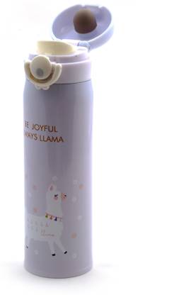 David Jones 500 ml Steel Flask