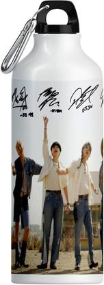 TrendoPrint Bts Printed (SIP-26) 600 ml Sipper