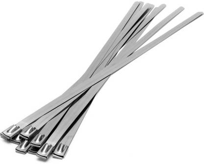 Loopspro LP250MM-10 Steel Stainless Steel Cable Tie