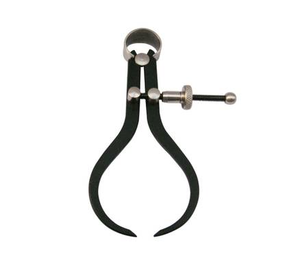 Luxuro 6-inch Spring Caliper | Premium Grade | Outside | Solid Nut Outside Caliper