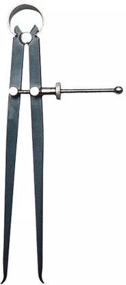 Luxuro 8-inch Spring Caliper | Premium Grade | Inside | Solid Nut Inside Caliper