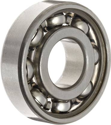 HKM LS 9 BALL BEARING LS9, 7/8 BORE ID, 2 OD, 9/16 WIDTH OTHER NAME (RLS 7) (RLS7) BEARING Wheel Bearing