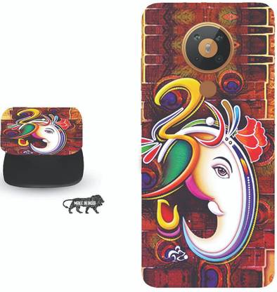 Hello Case Back Cover for Nokia 5.3