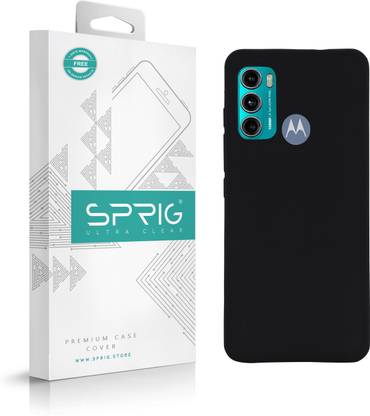 Sprig Back Cover for MOTOROLA G61, Moto G61