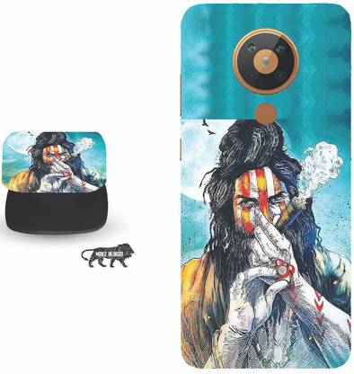 SPBR Back Cover for Nokia 5.3