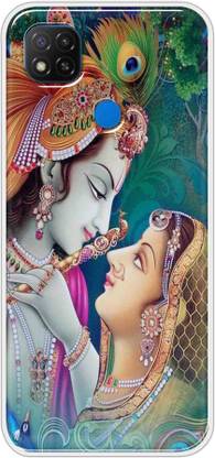 Vascase Back Cover for Redmi 9, Redmi 9 Active