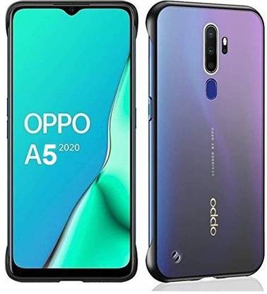 Mobile Mart Back Cover for OPPO A5 2020