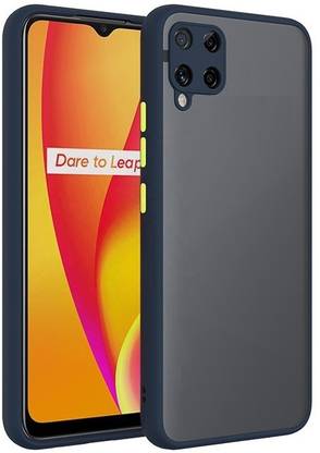 BLACK GORILLA Back Cover for Samsung Galaxy M42 ( 5G )